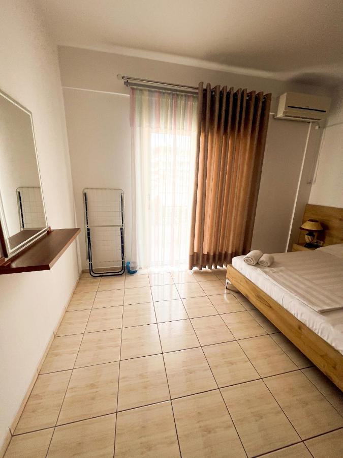 Garden Villa Sarande Apt-6 Kültér fotó