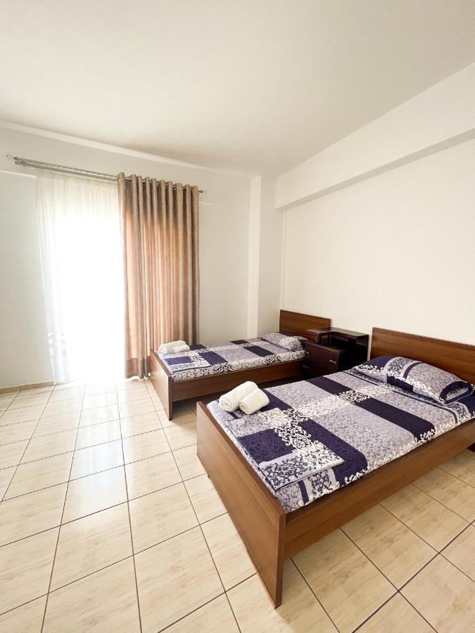Garden Villa Sarande Apt-6 Kültér fotó