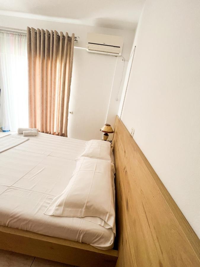 Garden Villa Sarande Apt-6 Kültér fotó
