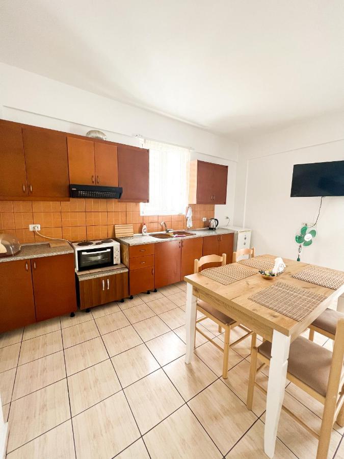 Garden Villa Sarande Apt-6 Kültér fotó