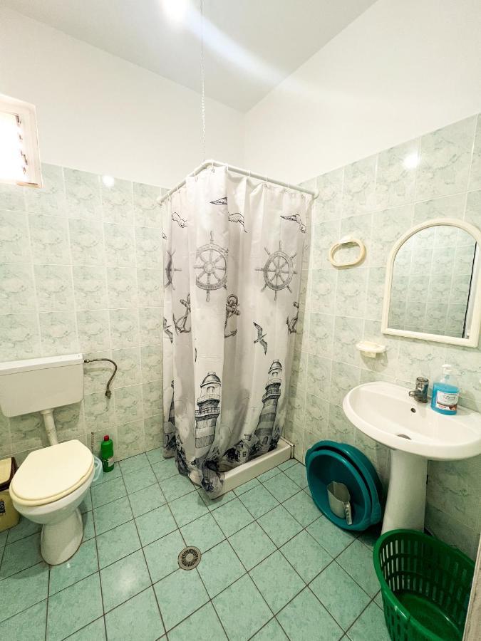 Garden Villa Sarande Apt-6 Kültér fotó