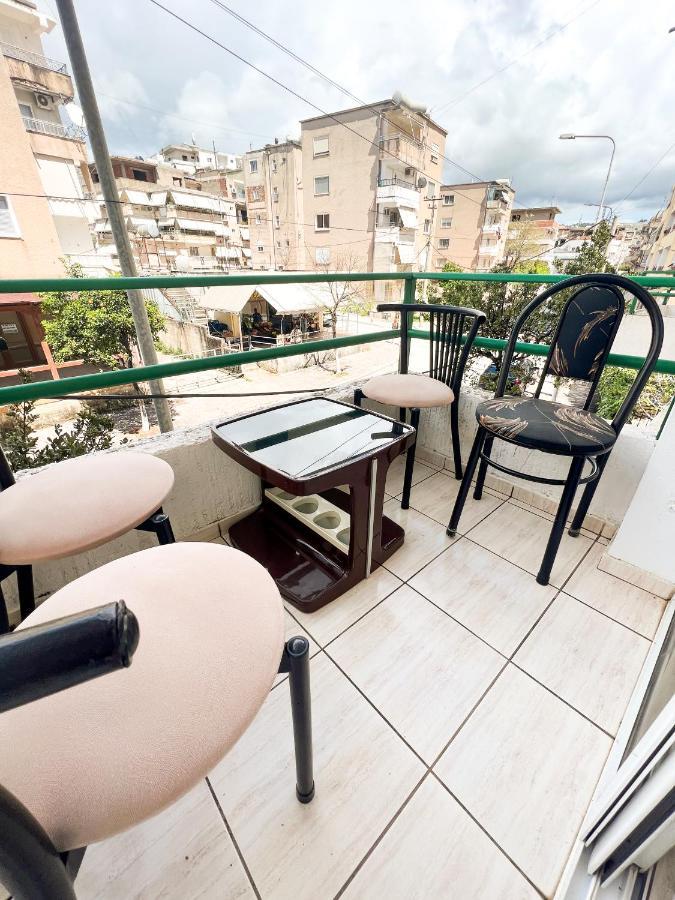 Garden Villa Sarande Apt-6 Kültér fotó