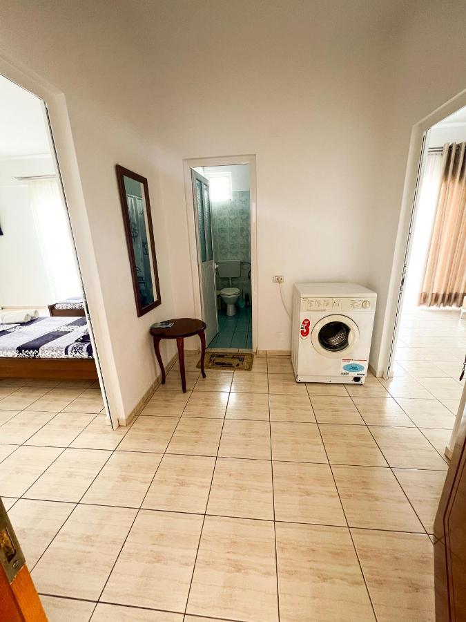 Garden Villa Sarande Apt-6 Kültér fotó