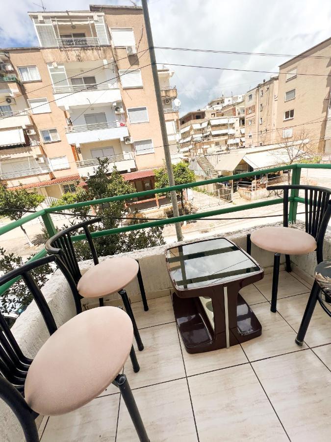 Garden Villa Sarande Apt-6 Kültér fotó